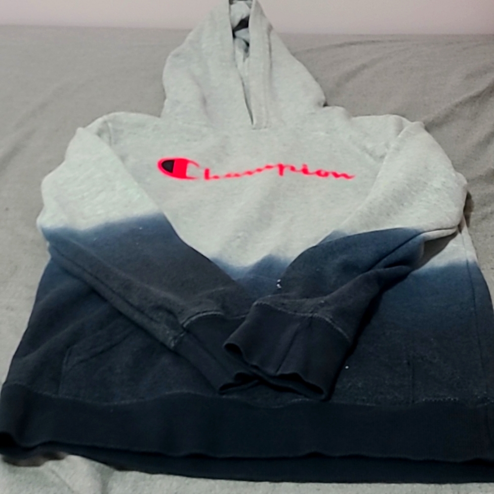 Champion sweater